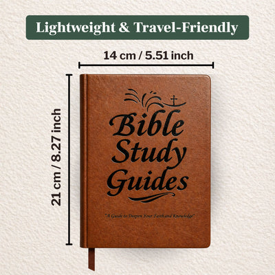 The 66 Roots Journey™ Bible Study Guide